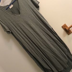 Anthropologie Women’s Size M Green Tunic